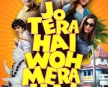 Download Jo Tera Hai Woh Mera Hai (2024) Hindi Movie WEB-DL || Moviesverse