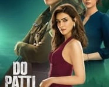 Download Do Patti (2024) Hindi Movie WEB-DL || 480p [400MB] || 720p [1GB]  || 1080p [2.5GB] || Moviesverse