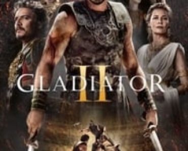 Download Gladiator II (2024) Dual Audio (Hindi-English) HDTS 480p [490MB] || 720p [1.4GB] || 1080p [3.1GB] || Moviesverse