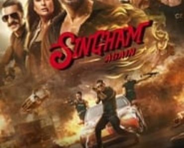 Download Singham Again (2024) Hindi Movie HDTS || 480p [400MB] || 720p [1.1GB] || 1080p [2.7GB] || Moviesverse